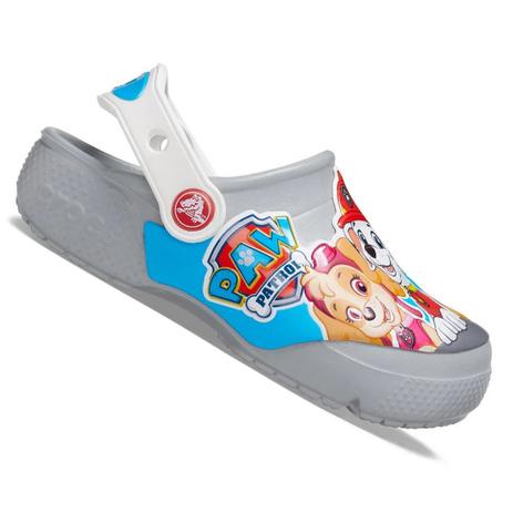 crocs infantil patrulha canina