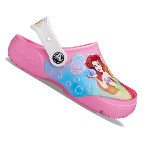 sapato crocs infantil