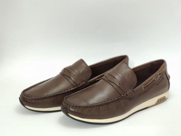 mocassim masculino 37