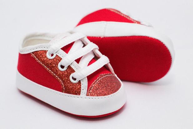 Calçado para Saída da Maternidade Antialérgico e Ortopédico - Baby Soffete  - Sapatinho de Bebê - Magazine Luiza