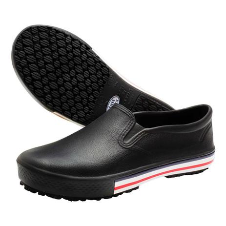 Sapato Antiderrapante Sticky Shoe Branco N°41