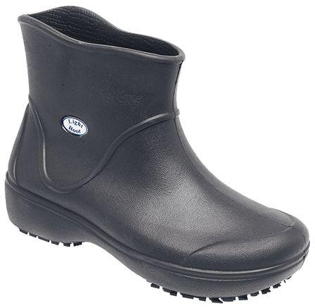 calçado profissional bb65 soft works ii preto ca 31898