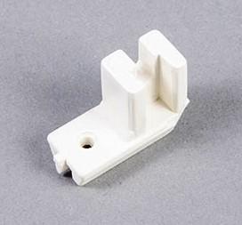 Calcador Ziper Invisivel Branco 2CK1 P Sun Special Menor preço em Calcador Ziper Invisivel Branco 2CK1 P Sun Special