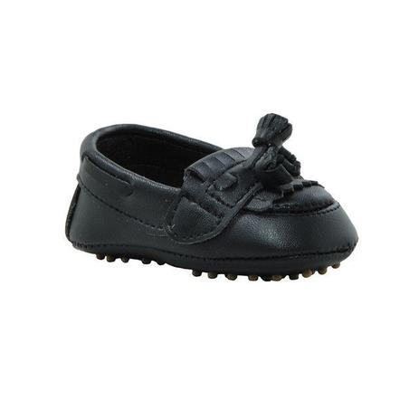 Calçados Sapatinho de Bebê - Mocassim Masculino - Bicho de Pé - Sintético e  Sola de Borracha - Preto e Caramelo - Bicho de Pé Baby - Mocassim para Bebês  - Magazine Luiza