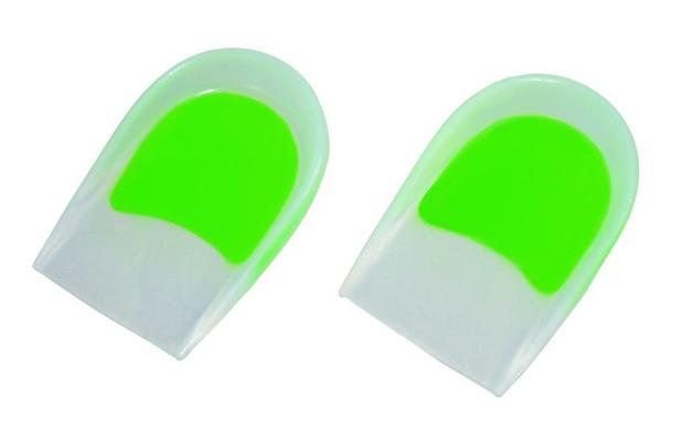 Calcanheira De Silicone Para Fascite Plantar 8x0isysikrlwdm