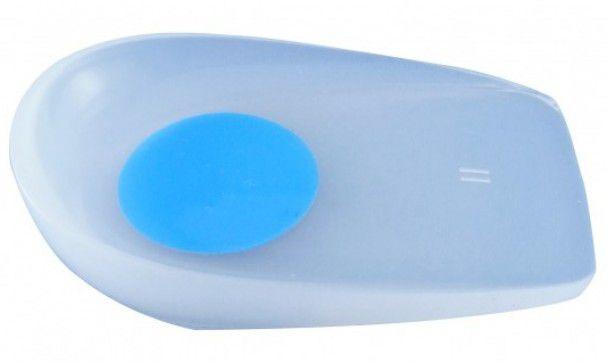 Calcanheira Siligel Para Esporão Com Ponto Azul - Ortho Pauher - Mic Menor preço em Calcanheira Siligel Para Esporão Com Ponto Azul - Ortho Pauher - Mic