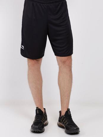 shorts preto de futebol