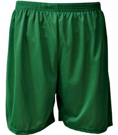 Calção Para Futebol Verde Adulto - Kanga Sport Menor preço em Calção Para Futebol Verde Adulto - Kanga Sport