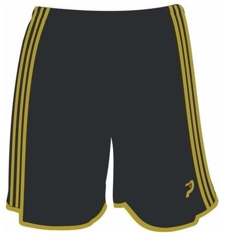Calção Placar Tarumã - Preto/Dourado é boa?