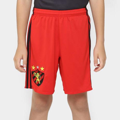 short adidas masculino infantil