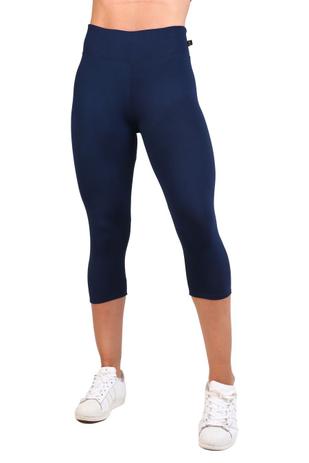 Calças Corsário Ginastica Feminino Suplex Cintura AltaPronta Academia Ou  Dia a Dia - WOLFOX - Calça Corsário - Magazine Luiza