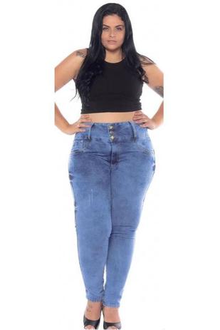 calça jeans latitude