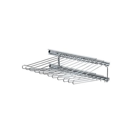 Calceiro deslizante cromado 6230 400mm - Masutti é boa?