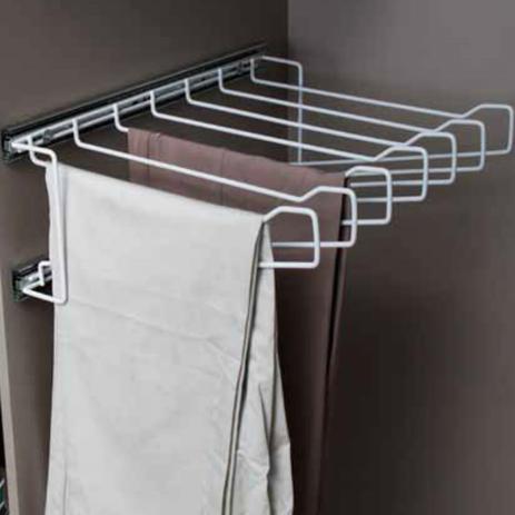 Calceiro Deslizante para Guarda Roupas, Closets, Extraivel de Trilho - Branco - Metaltru é ruim? Calceiro Deslizante para Guarda Roupas, Closets, Extraivel de Trilho - Branco - Metaltru é boa?