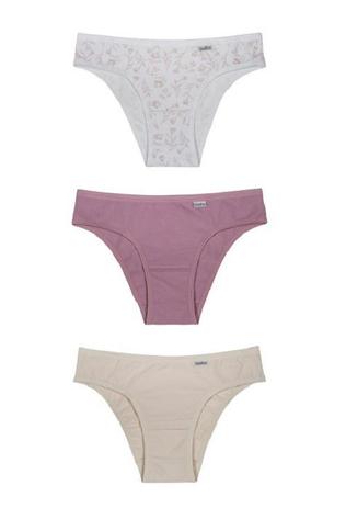 Calcinha Biquini Del Rio Ref.51364- Kit Com 6 - Calcinha - Magazine Luiza