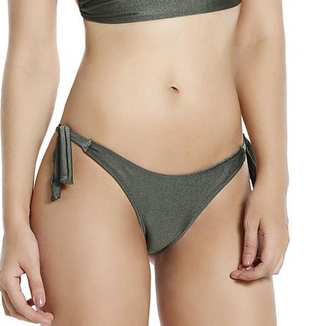 CALCINHA DE BIQUÍNI LACINHO LEAVES ON SUNSET P51410 - CALCINHA DE BIQUÍNI  LACINHO LEAVES ON SUNSET - BELLES