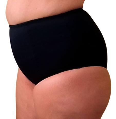 Calcinha Cinta Alta Plus Size Maternidade Média Compressão Linda Gestante -  Vislumbre - Moda Feminina - Magazine Luiza