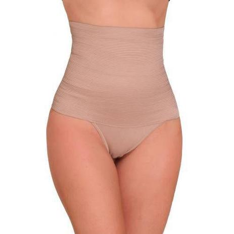 Calcinha Cinta Modeladora Poly Zero Barriga Cintura Alta - Bcs Menor preço em Calcinha Cinta Modeladora Poly Zero Barriga Cintura Alta - Bcs