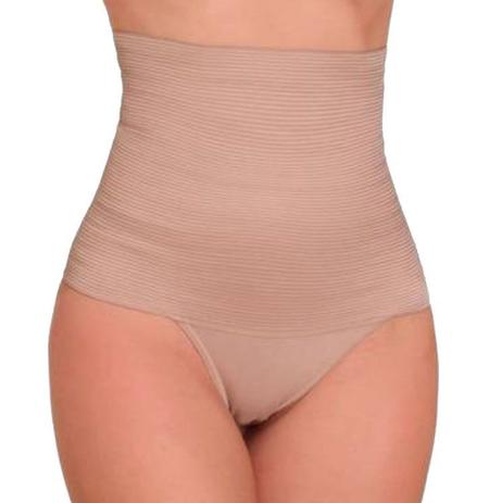 Calcinha Cinta Modeladora Zero Barriga Cintura Alta - ACat - Roupa Íntima  Feminina - Magazine Luiza