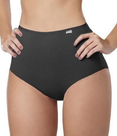 Calcinha Alta Microfibra DelRio 50251 Make | Submarino