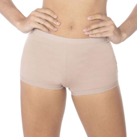 Calcinha infantil de algodão modelo boxer coleção Mel Econfort -- - Moda  Infantil - Magazine Luiza