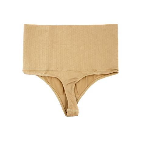 Calcinha Modeladora Cós Alto Fio Dental Redutora Medidas Barriga Afina  Cintura - BM - Calcinha - Magazine Luiza