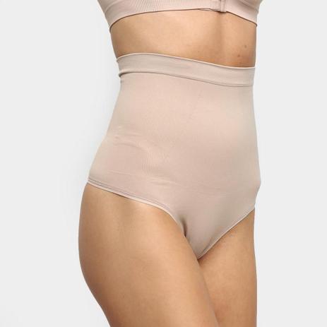 calcinha modeladora trifil