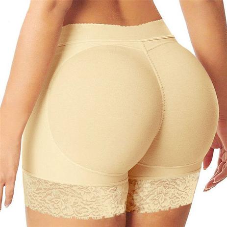 bunda com shorts