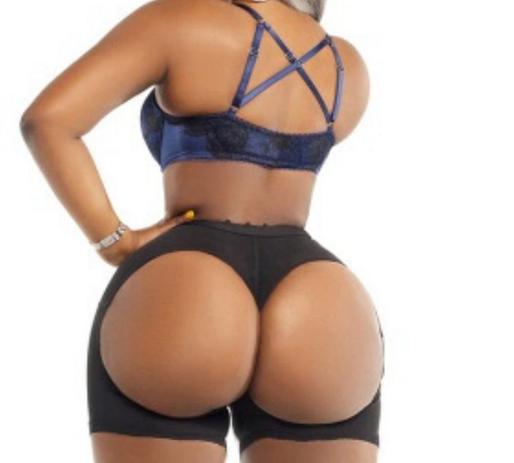 calcinha modela bumbum