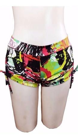 short sunquini feminino