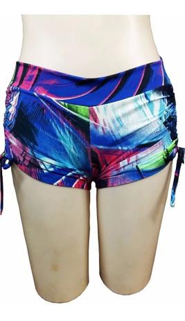 short sunquini feminino