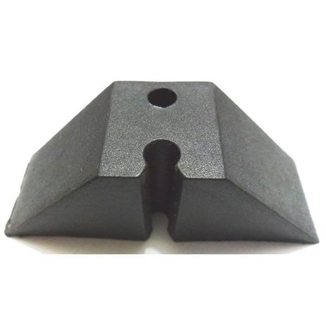 Calço para telha trapézio T 25 2 furos Kit 75 Peça(s) - Multicap calços Menor preço em Calço para telha trapézio T 25 2 furos Kit 75 Peça(s) - Multicap calços
