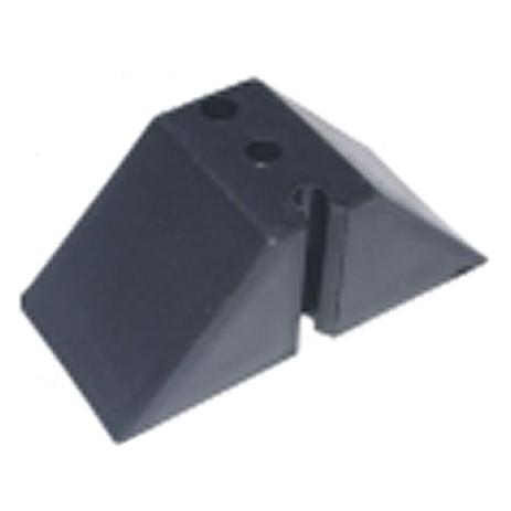Calço para telha trapézio T 40 2 furos Kit 80 Peça(s) - Multicap calços é boa?