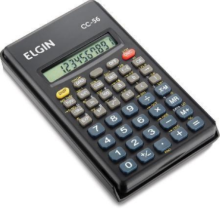 funções da calculadora cientifica