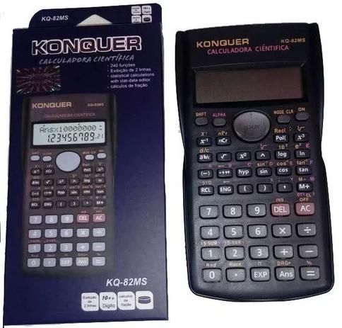 calculadora cientifica 240