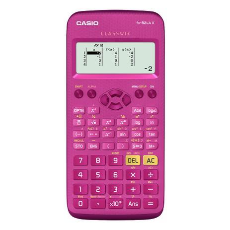 Calculadora Científica Casio Classwiz Pink, com 274 funções - FX-82LAX-PK é ruim? Calculadora Científica Casio Classwiz Pink, com 274 funções - FX-82LAX-PK é boa?