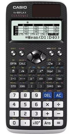 calculadora cientifica casio 991 lax