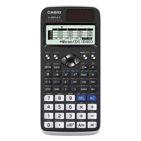 Calculadora Científica Casio Fx 991lax Menor preço em Calculadora Científica Casio Fx 991lax
