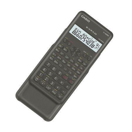 Calculadora Cientifica CasioFX-82MS - preto é boa?