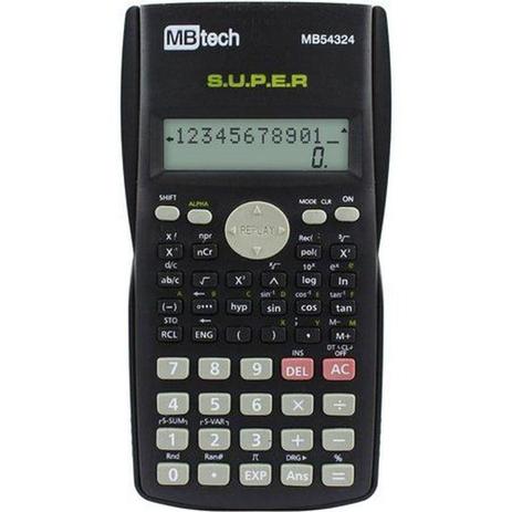 calculadora científica original