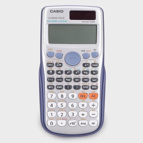 Calculadora Científica FX-991ES Casio Menor preço em Calculadora Científica FX-991ES Casio