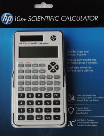 Calculadora cientifica hp 10s Menor preço em Calculadora cientifica hp 10s