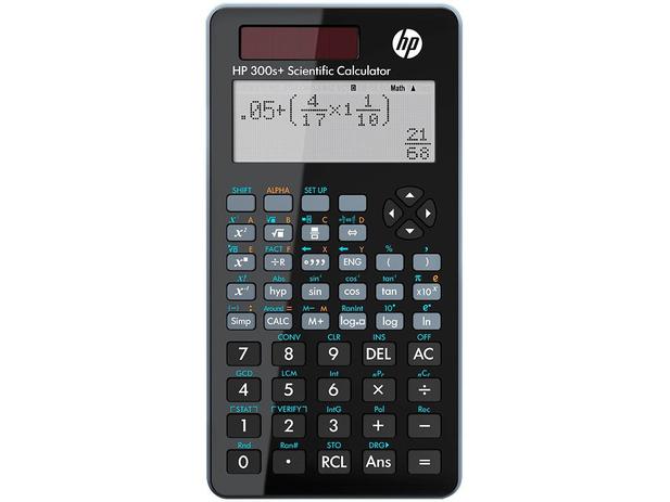 Calculadora Científica hp 10S - hp em Promoção na Americanas