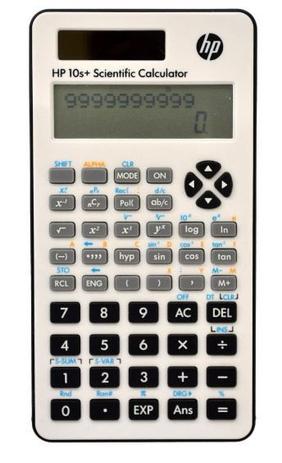 Calculadora Cientifica Hp10s+ é boa?