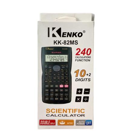 calculadora kenko cientifica