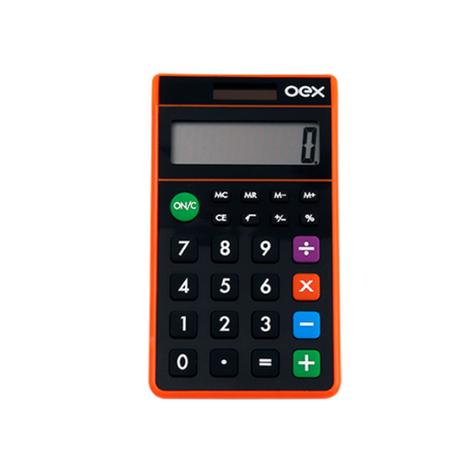 Calculadora de bolso oex laranja cl100 é ruim? Calculadora de bolso oex laranja cl100 é boa?