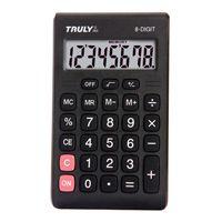 Calculadora de Bolso TRULLY 8 Digitos MOD.283 Procalc é boa?