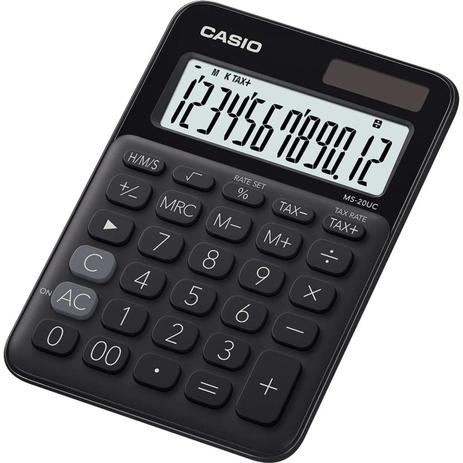 calculadora casio de mesa 12 dígitos
