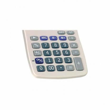 Calculadora de Mesa MV4122 (Emb. contém 1un.) - Elgin Menor preço em Calculadora de Mesa MV4122 (Emb. contém 1un.) - Elgin