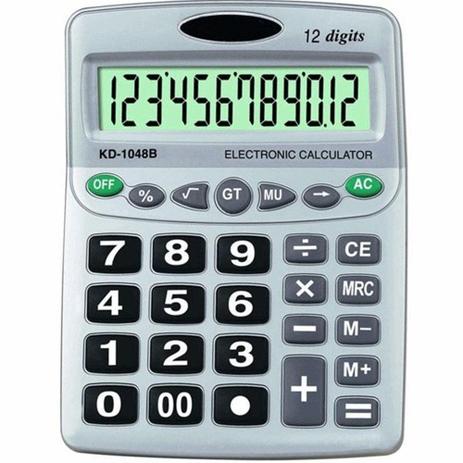 Calculadora de Mesa PS-1048B Hoopson - Mercoriental Menor preço em Calculadora de Mesa PS-1048B Hoopson - Mercoriental